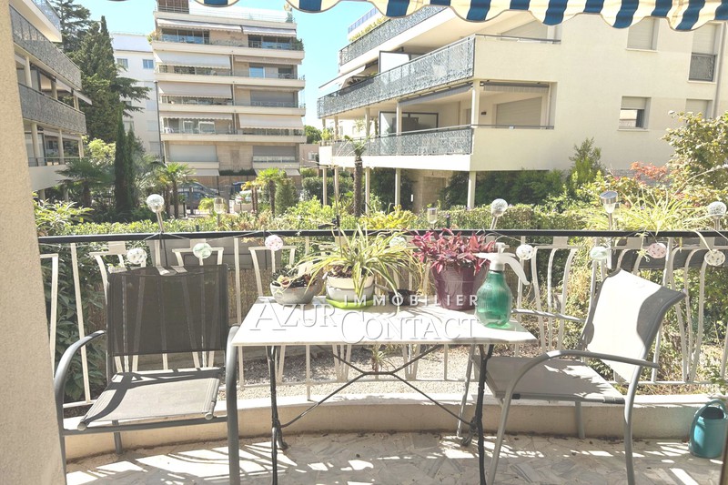 Vente appartement Cannes  