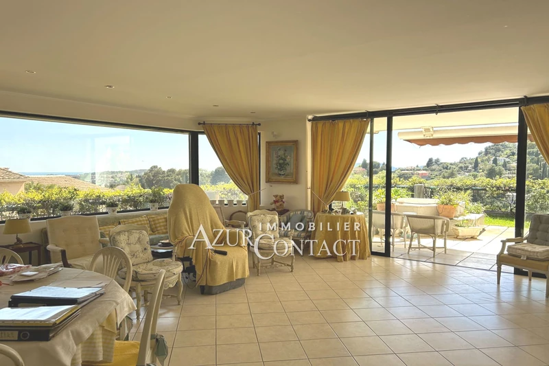 Vente appartement Mougins  