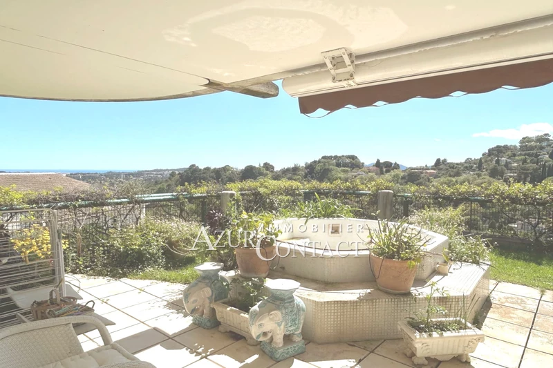 Vente appartement Mougins  