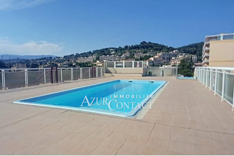 Vente appartement Le Cannet  