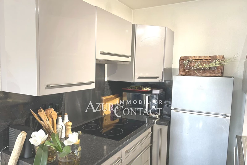 Vente appartement Le Cannet  