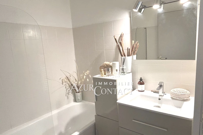 Vente appartement Le Cannet  