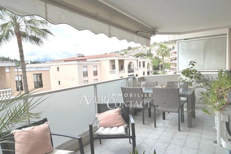 Vente appartement Le Cannet  