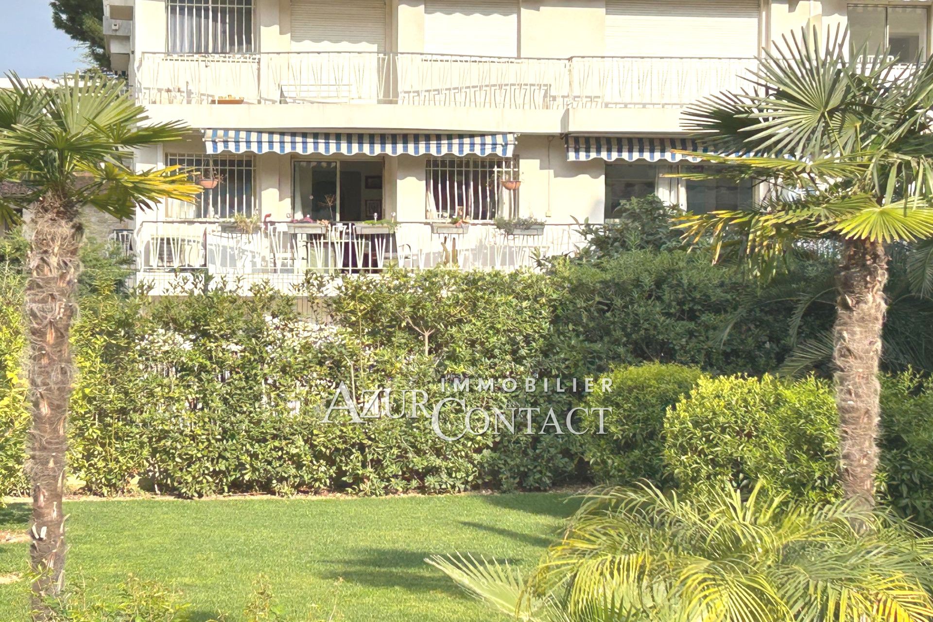 Vente Appartement 68m² à Cannes (06400) - Azur Contact Immobilier