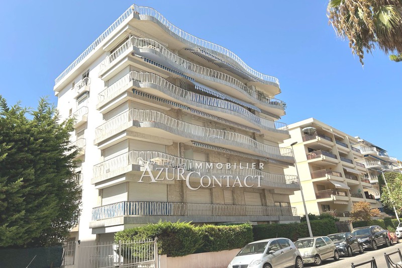 Vente appartement Cannes  