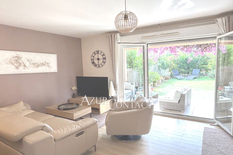 Vente appartement Mougins  