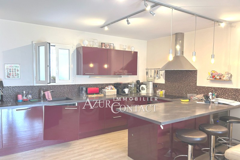 Vente appartement Mougins  