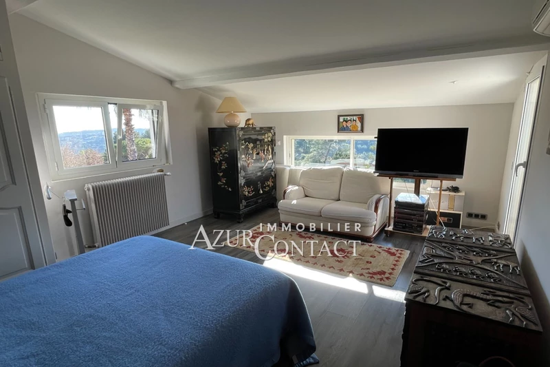 Vente appartement Mougins  