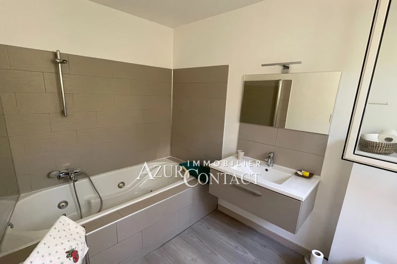 Vente appartement Mougins  