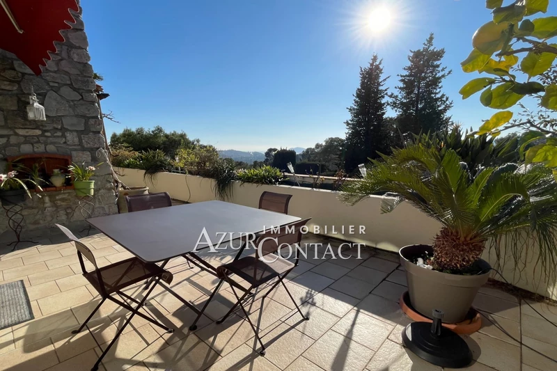 Vente appartement Mougins  