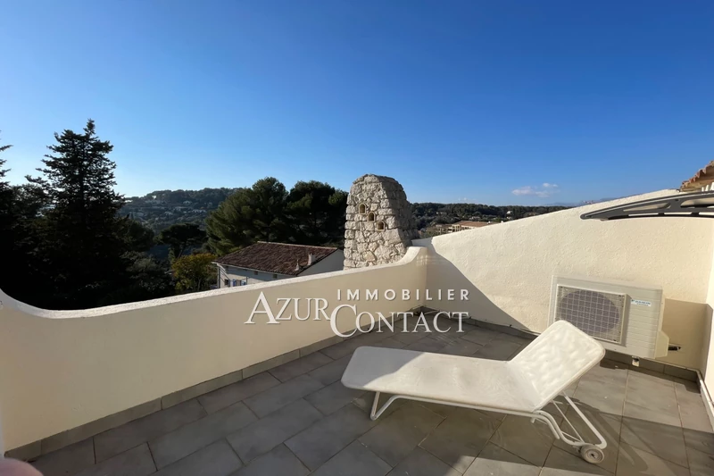 Vente appartement Mougins  