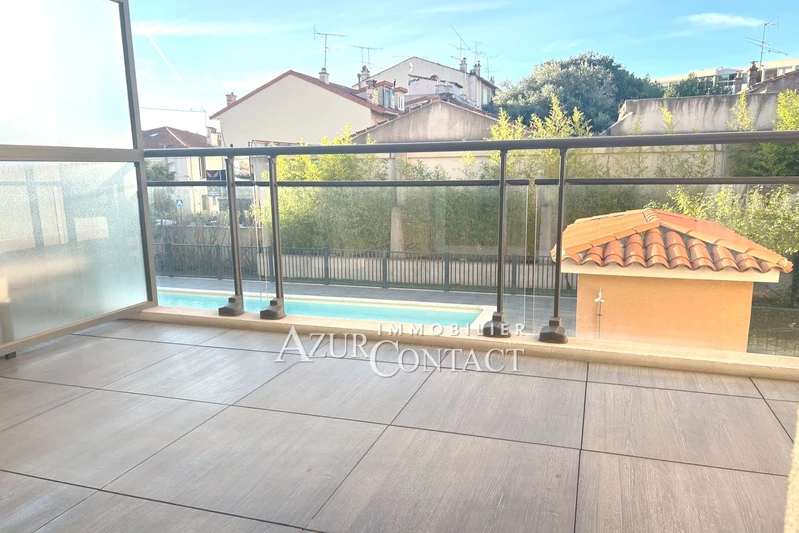 Vente appartement Le Cannet  