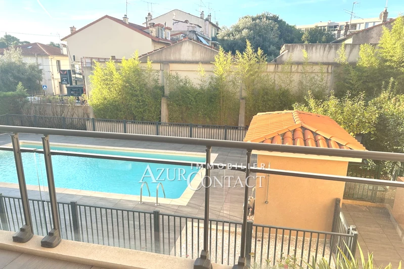 Vente appartement Le Cannet  