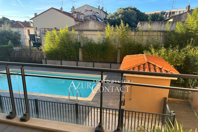Vente appartement Le Cannet  