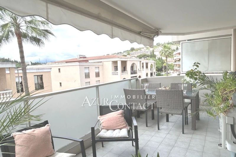Vente appartement Le Cannet  