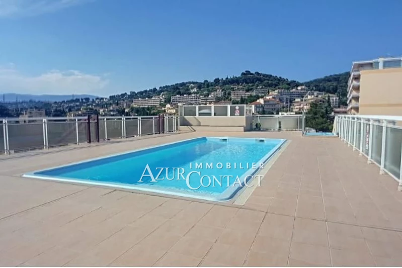Vente appartement Le Cannet  