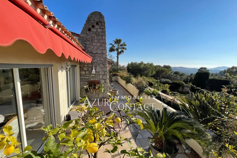 Vente appartement Mougins  