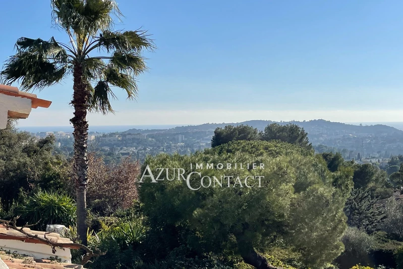 Vente appartement Mougins  