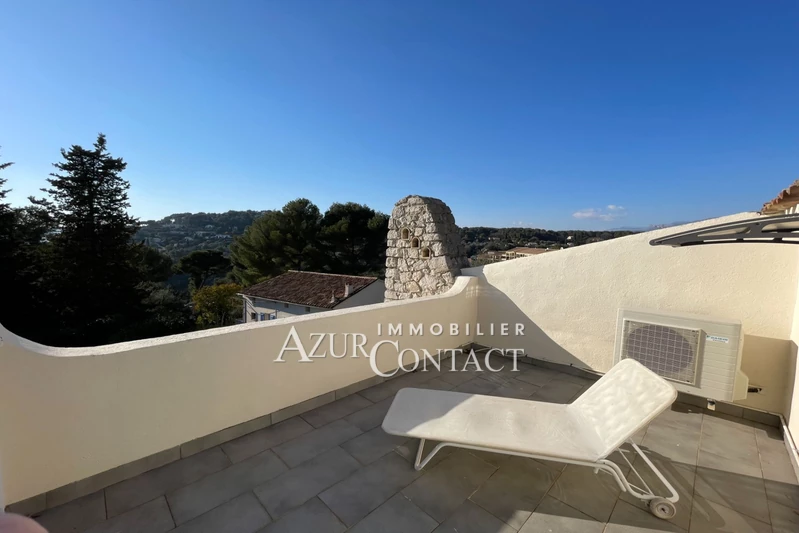 Vente appartement Mougins  