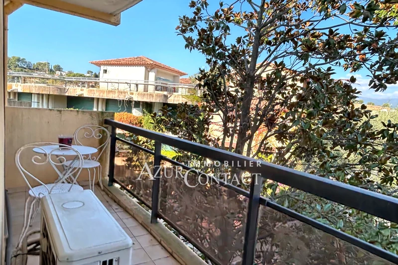 Vente appartement Mougins  