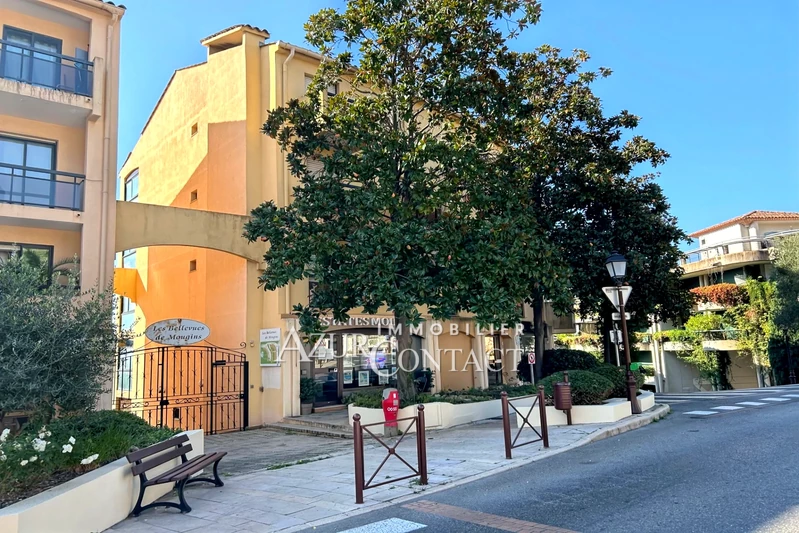 Vente appartement Mougins  