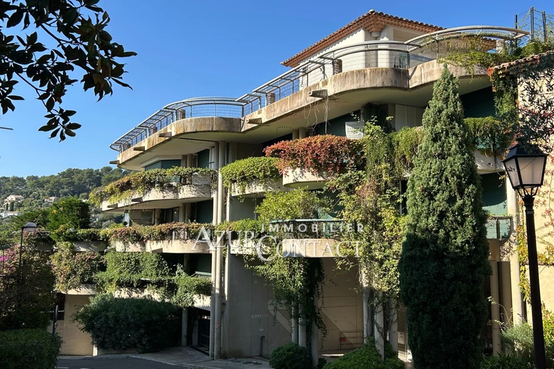 Vente appartement Mougins  