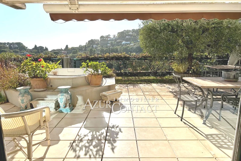 Vente appartement Mougins  