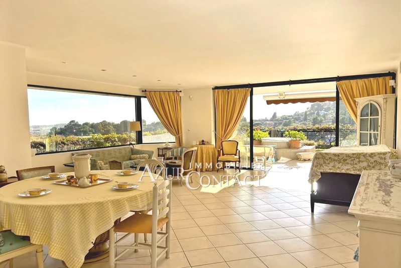 Vente appartement Mougins  