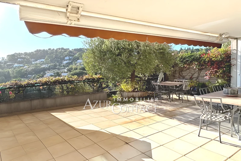 Vente appartement Mougins  