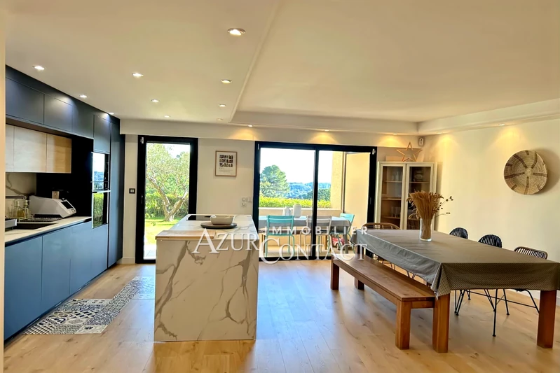 Vente appartement Mougins  