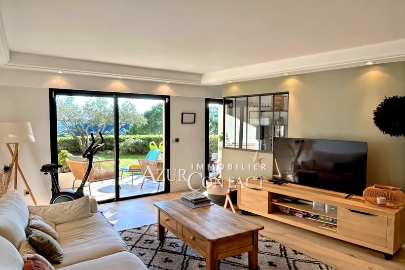 Vente appartement Mougins  