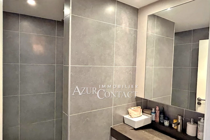 Vente appartement Mougins  