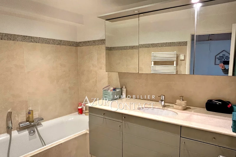 Vente appartement Mougins  