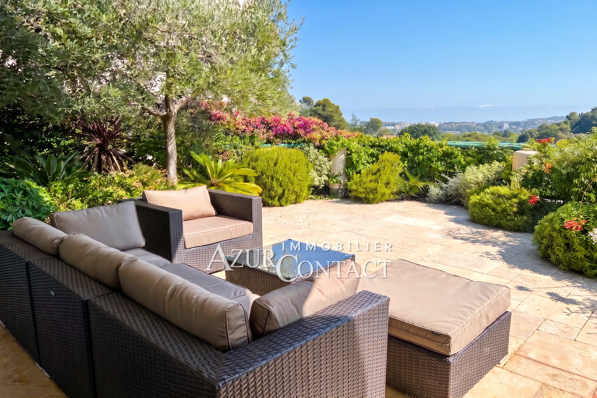 Appartement 4 pièces 105 m² · à Mougins · 105 m² · 850 000 €