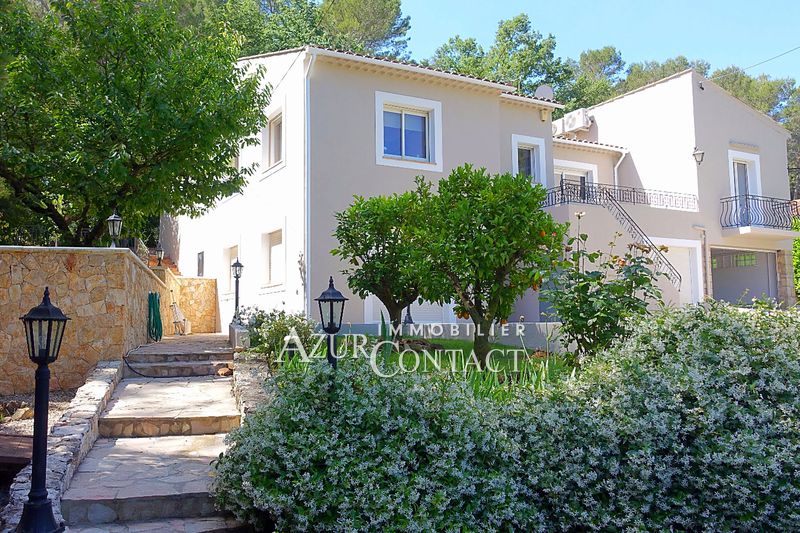 vente Maison villa Mougins Proche golf Villa Mougins Proche golf, achat villa 7 chambres 260 m²
