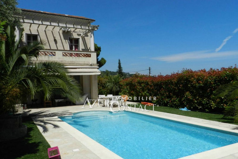 vente Maison villa Mougins Proche val de mougins Villa Mougins Proche val de mougins, achat villa 4 chambres 150 m²