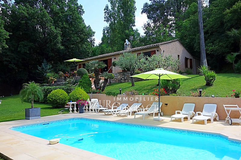 vente Maison villa Grasse Campagne Villa Grasse Campagne, achat villa 3 chambres 116 m²