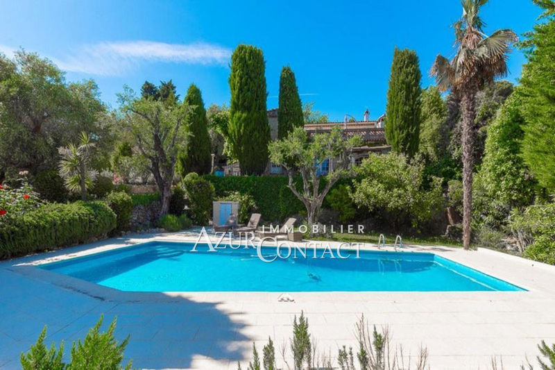 Photo Villa Mougins Proche vieux village, achat villa 4 chambres 180 m²
