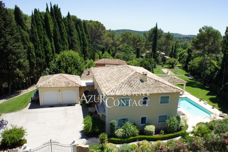 Photo Villa Mougins Proche golf, achat villa 6 chambres 330 m²