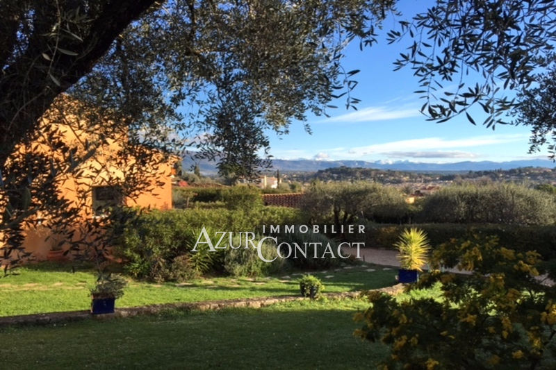 vente Maison villa Valbonne Proche village Villa Valbonne Proche village, achat villa 4 chambres 145 m²