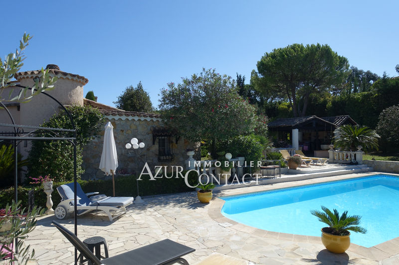 vente House villa Mougins Near golf Villa Mougins Proche golf, to buy villa 3 bedroom 140 m²