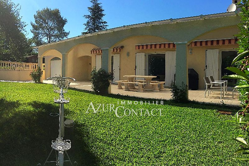 vente Maison villa Mougins Proche mougins school Villa Mougins Proche mougins school, achat villa 4 chambres 180 m²