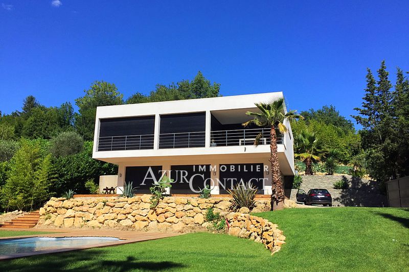 vente Maison villa Mougins Proche vieux village Villa Mougins Proche vieux village, achat villa 5 chambres 300 m²