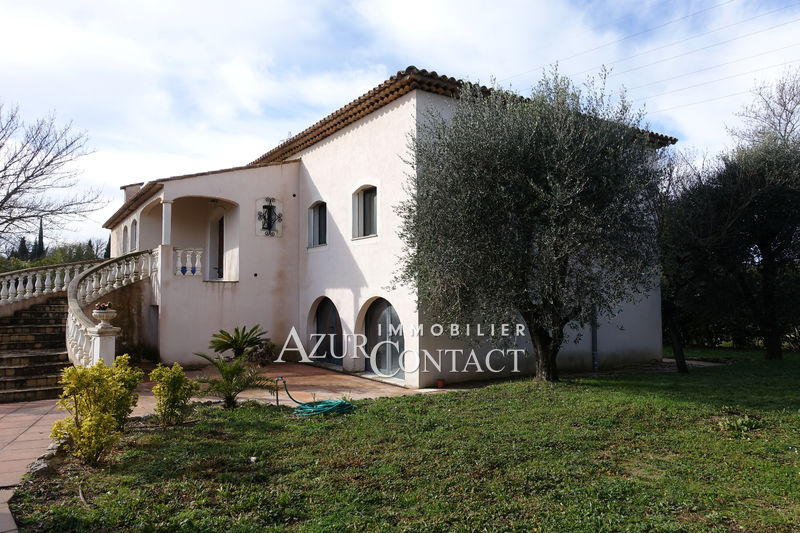 vente House villa Mougins Near mougins school Villa Mougins Proche mougins school, to buy villa 3 bedroom 230 m²