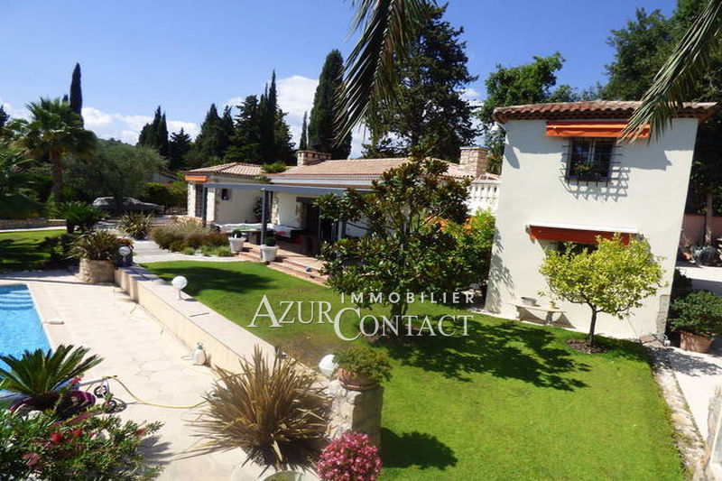 vente Maison villa Mougins Campagne Villa Mougins Campagne, achat villa 4 chambres 220 m²