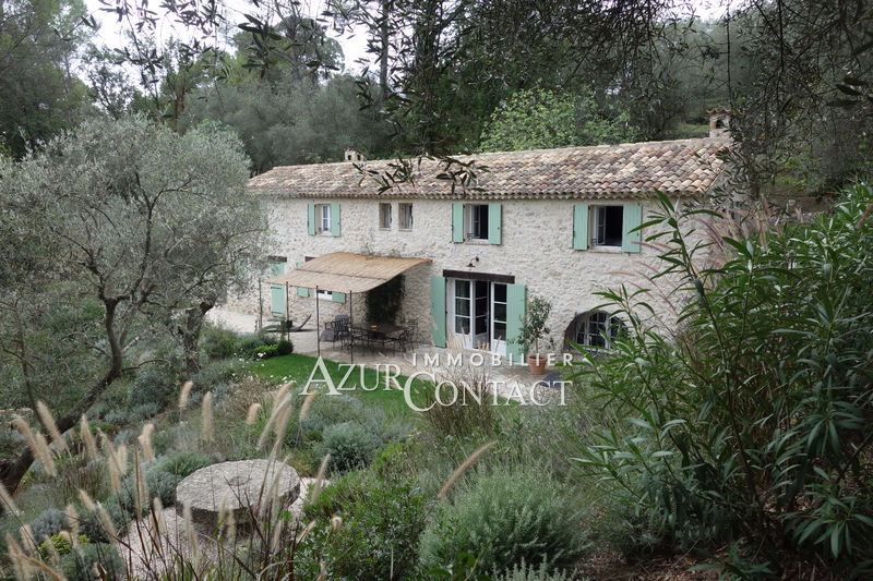 vente Maison villa La roquette-sur-siagne Proche village Villa La Roquette-sur-Siagne Proche village, achat villa 4 chambres 200 m²