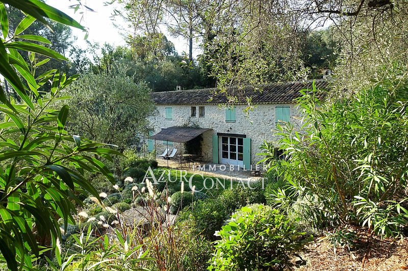 vente Maison villa La roquette-sur-siagne Proche village Villa La Roquette-sur-Siagne Proche village, achat villa 4 chambres 200 m²