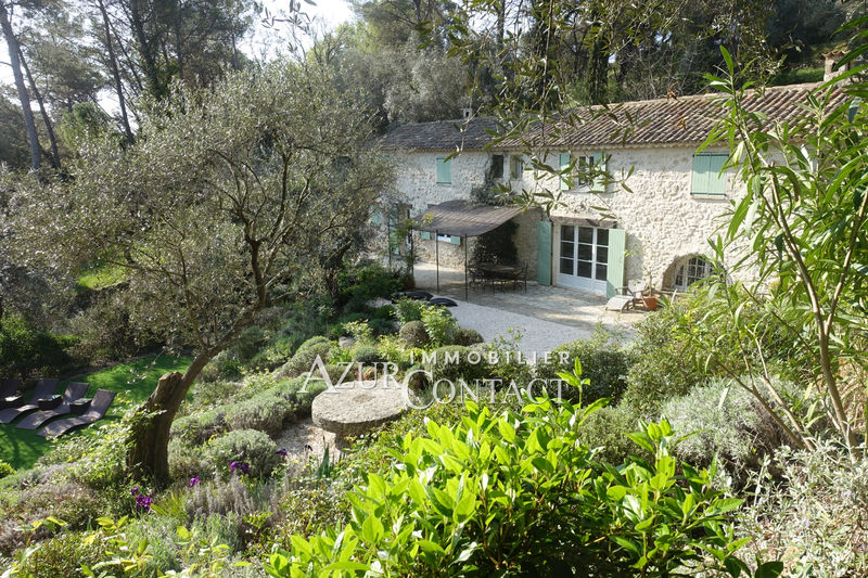 vente Maison villa La roquette-sur-siagne Proche village Villa La Roquette-sur-Siagne Proche village, achat villa 4 chambres 200 m²
