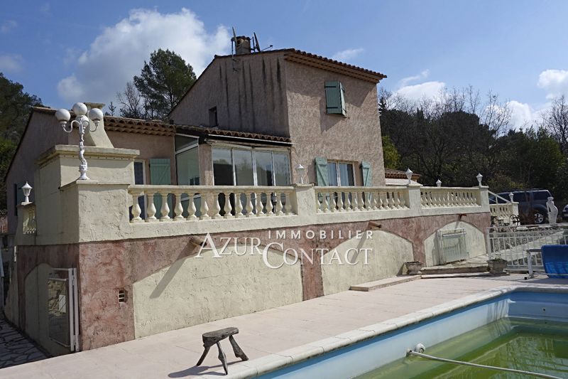 Photo Villa Mouans-Sartoux Proche village, to buy villa 4 bedroom 157 m²