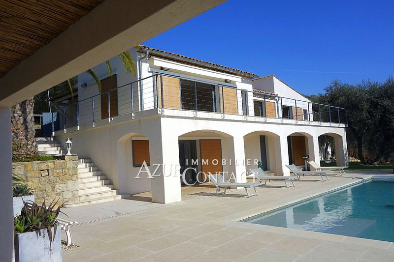 vente Maison villa Opio San peyre Villa Opio San peyre, achat villa 4 chambres 230 m²